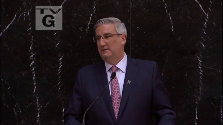 Governor Holcomb's Proposal - January 18, 2018
