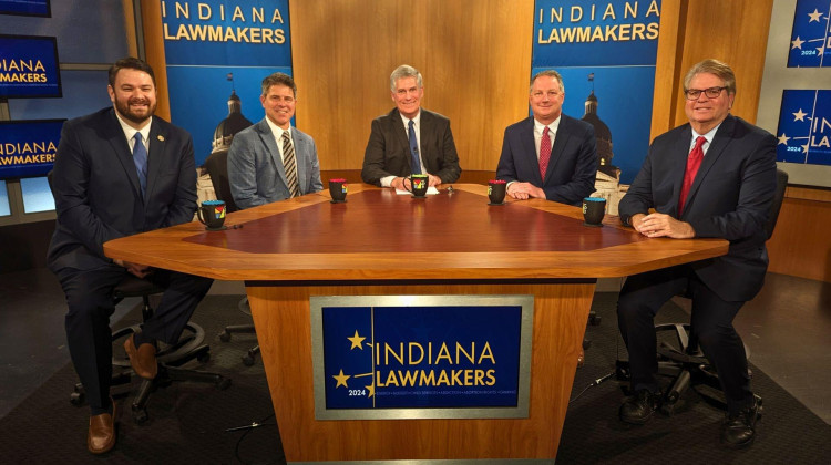 Session Review with Caucus Leaders