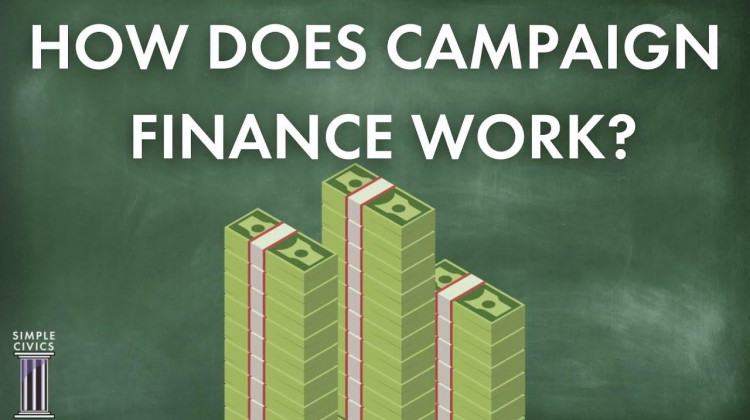 How Does Campaign Finance Work?