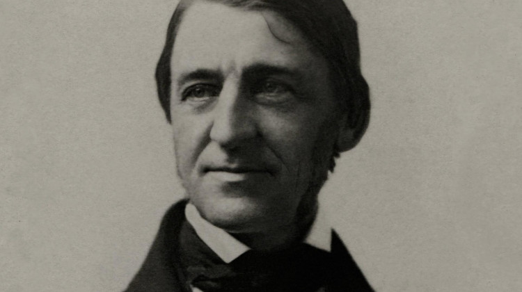 Ralph Waldo Emerson's Mentorship of Henry David Thoreau