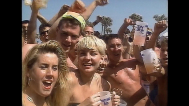 Spring Break Blowout '91