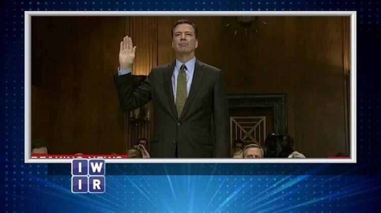 Trump Fires the FBI Director - May 13, 2017