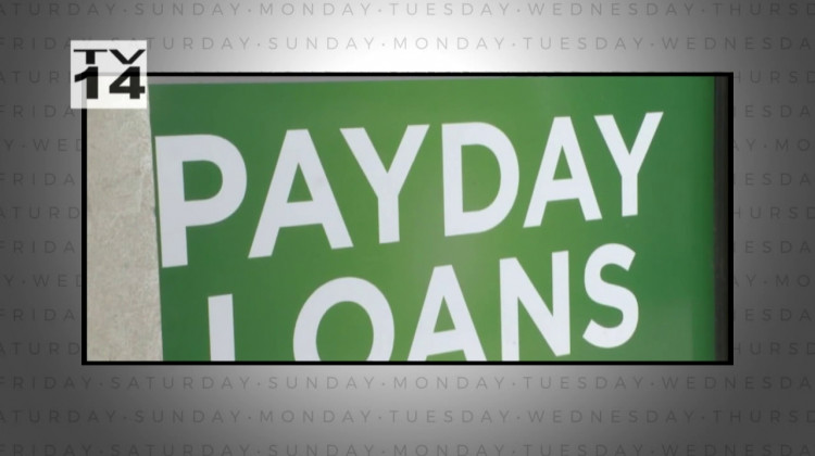 Payday Lending Bill - April 19, 2019