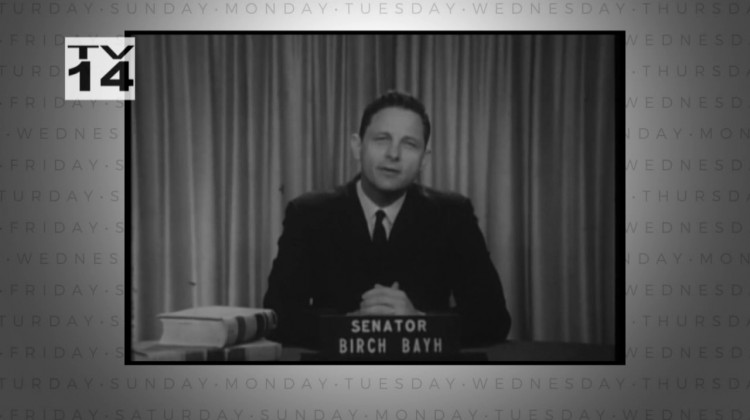 The Late Senator Birch Bayh - March 15, 2019