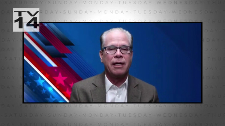Sen. Braun on COVID-19 Vaccine Mandates - December 10, 2021