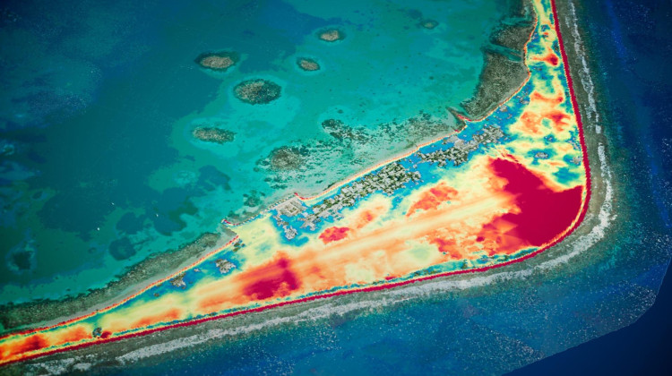 Are These Islands Invincible to Sea Level Rise? Are These Islands Invincible to Sea Level Rise?