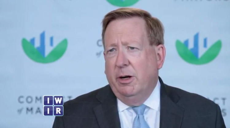 Jim Brainard goes to Washington - June 2, 2017
