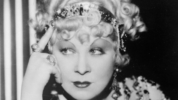 Mae West: Dirty Blonde