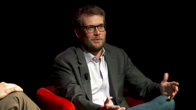 John Green on Writing About Pain