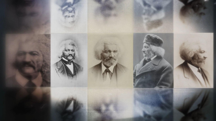 Douglass and the Photograph