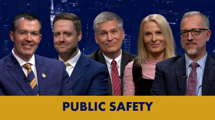 Indiana Lawmakers: Public Safety