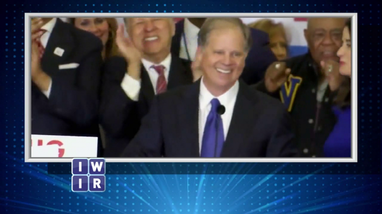 No Moore in Alabama - December 15, 2017