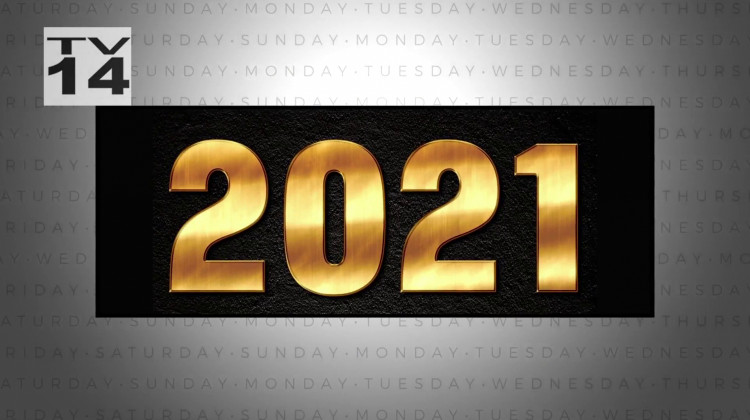 2021 Year in Review - December 24, 2021