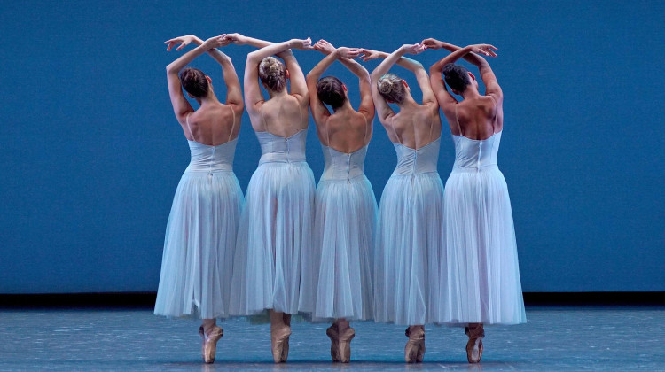 New York City Ballet in Madrid