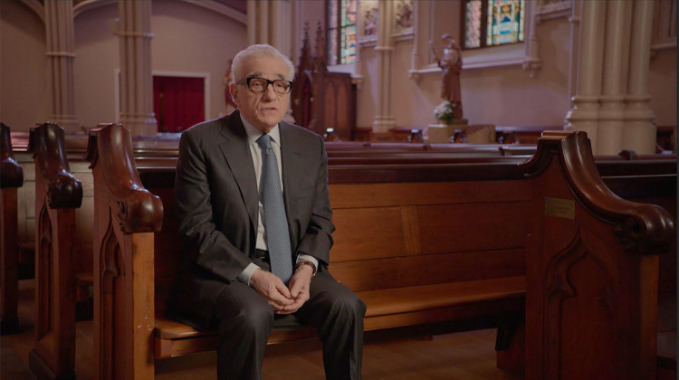 The Oratorio: A Documentary with Martin Scorsese