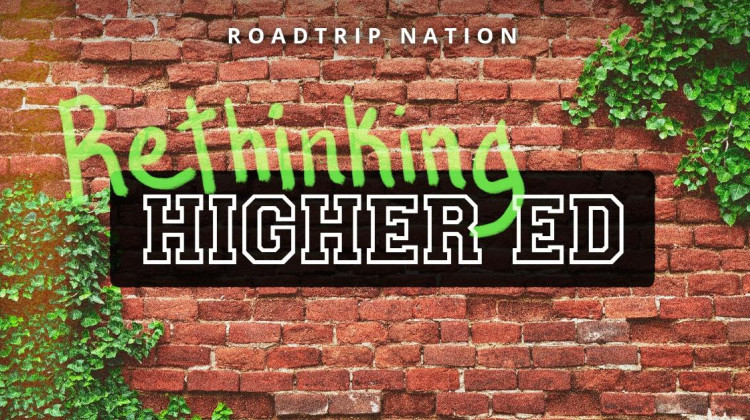 Finding the Right Fit | Rethinking Higher Ed