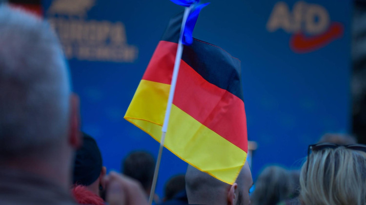 Preview | The Rise of Germany's New Right Preview | The Rise of Germany's New Right