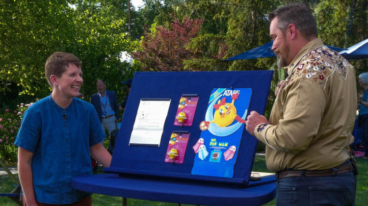 Red Butte Garden & Arboretum, Hour 1