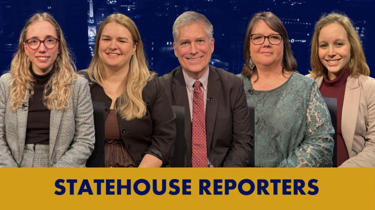 Statehouse Reporters