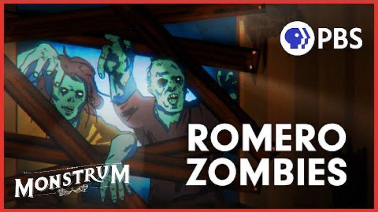 Why George Romero Changed Zombies Forever | Monstrum