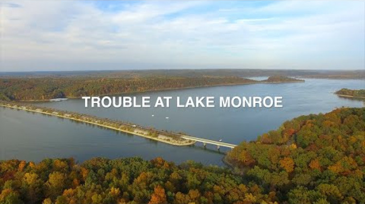 Trouble At Lake Monroe - Censored Version