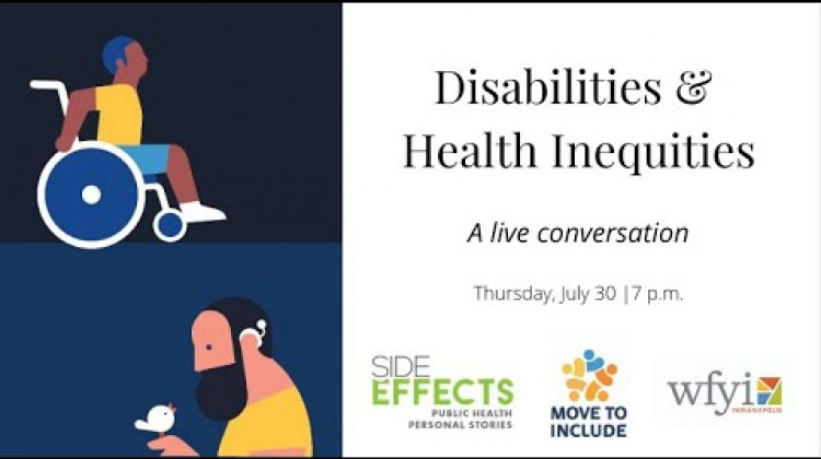 Disabilities & Health Inequities | A live conversation