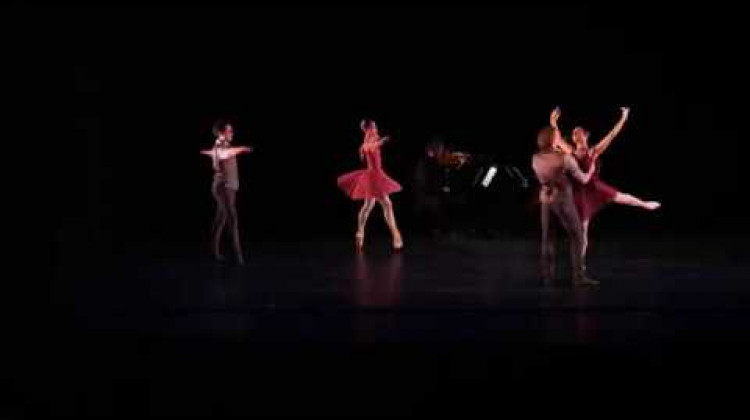 Ania's Song -  Performance by Indianapolis Ballet