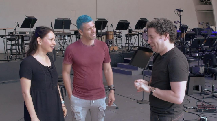Rodrigo y Gabriela and Gustavo Dudamel on Playing Abroad