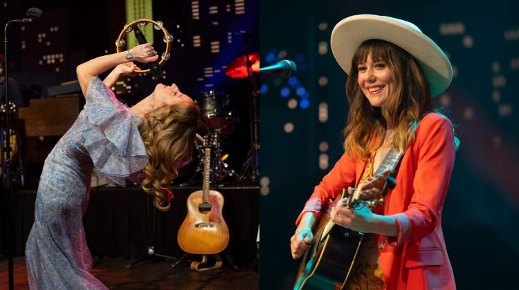 Margo Price / Molly Tuttle & Golden Highway