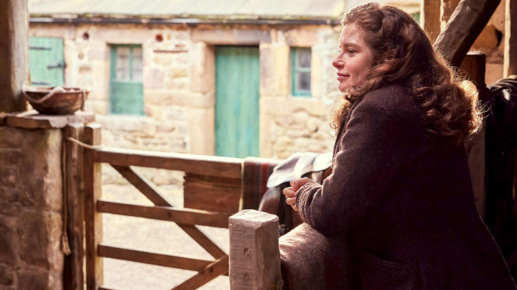 Episode 4: Jenny Wren Episode 4: Jenny Wren