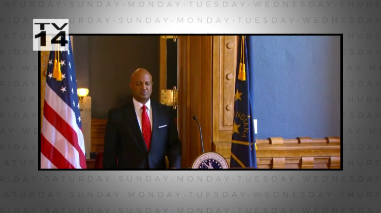 Curtis Hill Lawsuit Intervention? - July 26, 2019