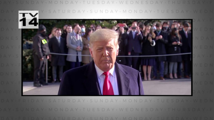 Impeachment 2: This Time Its Bipartisan - January 15, 2021