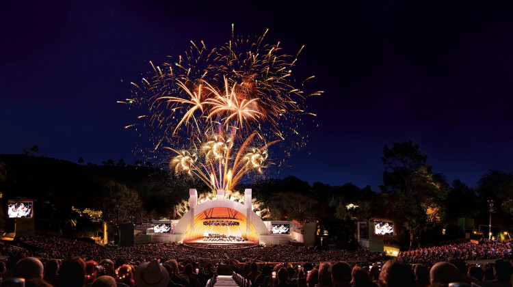 Fireworks!