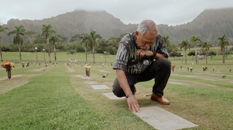 Gold Star Father Allen Hoe - The Cost of Freedom