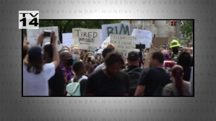 Legislation Criminalizing Many Protesters - February 5, 2021