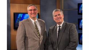 Governor Eric Holcomb - January 12, 2018 Governor Eric Holcomb - January 12, 2018