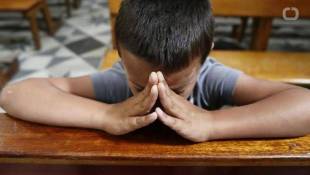 Prayer in School - March 31, 2017 Prayer in School - March 31, 2017