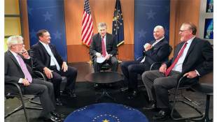 Caucus Leadership - January 5, 2018 Caucus Leadership - January 5, 2018