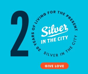 Silver in the City 20 Years