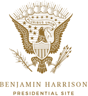 Benjamin Harrison Presidential Site