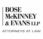 Bose McKinney & Evans LLP