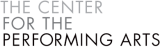 Center for Performing Arts 