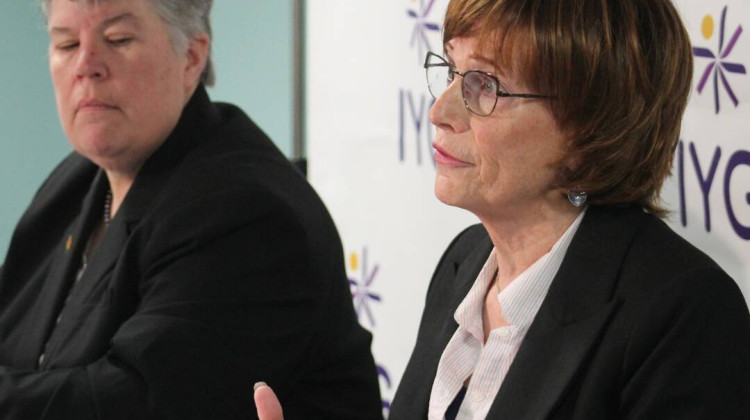 LGBTQ+ advocates: BMV gender rule, second hearing shows transgender Hoosiers they 'are not welcome'