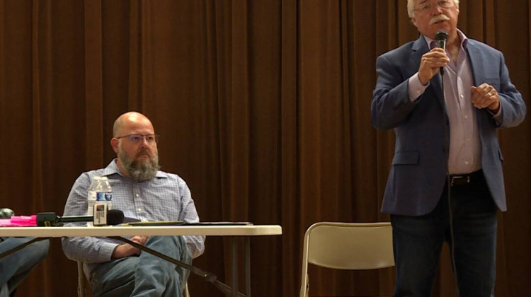 Federal government grants loan for Wabash Valley Resources' ammonia fertilizer plant