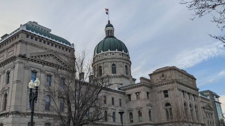 Indiana lawmakers plan special session for redistricting in first two weeks of December