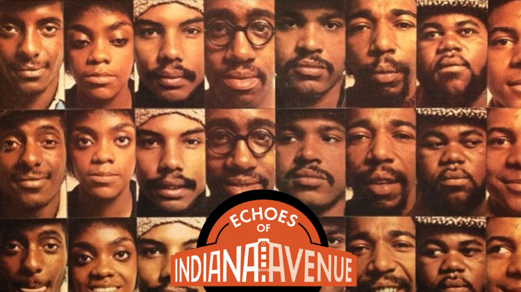 Echoes of Indiana Avenue: The rock and roll legends of The Avenue